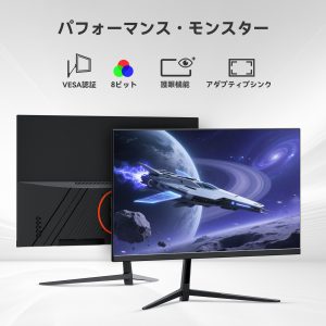OYCS 27インチ 4K UHD IPSモニター OY-27Z4k60｜60Hz・平面ディスプレイ - 图片 5