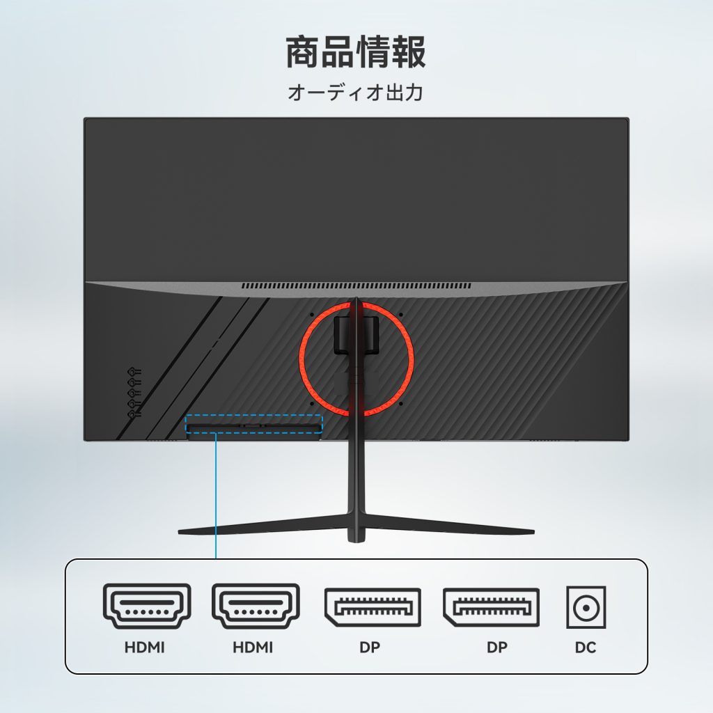 OYCS 27インチ 4K UHD IPSモニター OY-27Z4k60｜60Hz・平面ディスプレイ