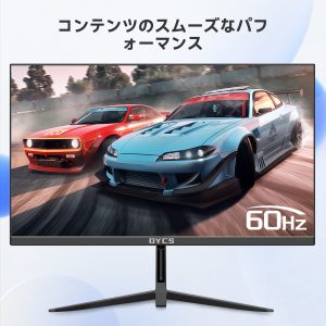 OYCS 27インチ 4K UHD IPSモニター OY-27Z4k60｜60Hz・平面ディスプレイ - 图片 3
